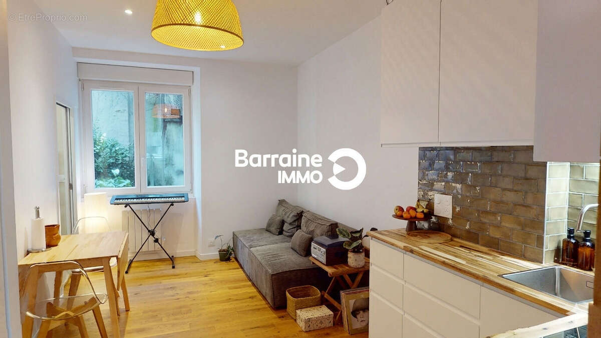 Appartement à BREST