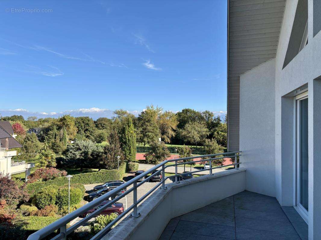 Appartement t4  135 m2 - divona park - cathédrale - photo 2