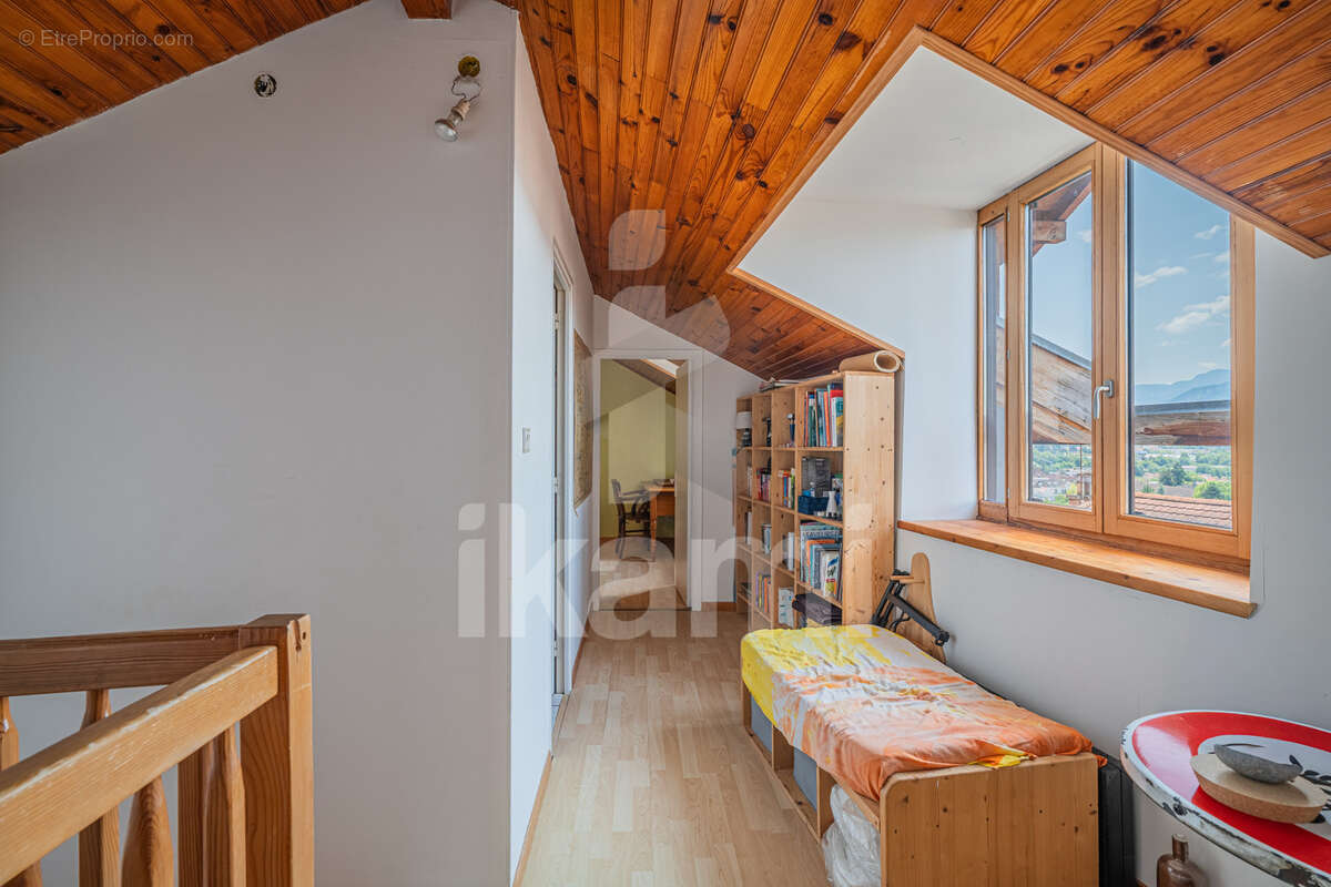 Maison à VOIRON