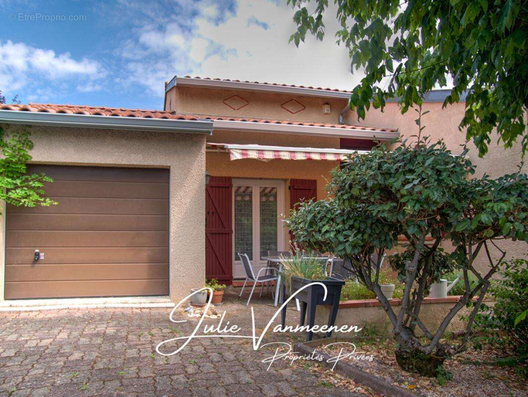 Maison à COLOMIERS