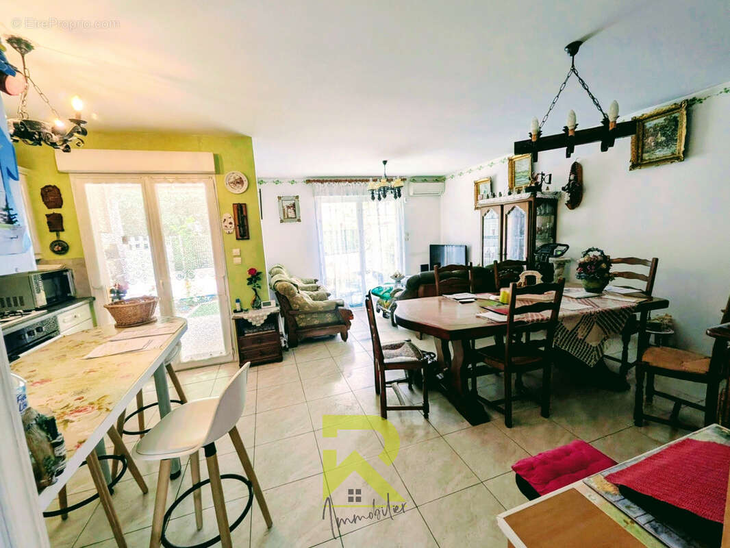 Maison à AGDE