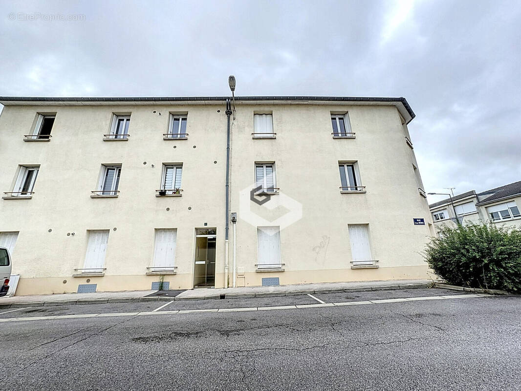 Appartement à REIMS