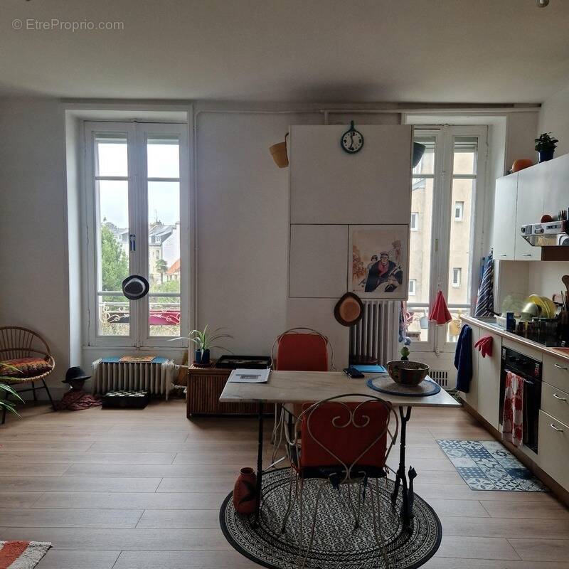 Appartement à NANTES