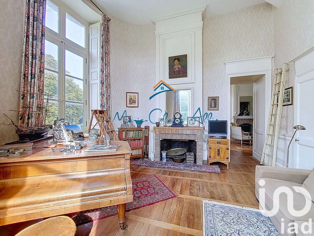 Appartement 88 m² à Avaray  - photo 5