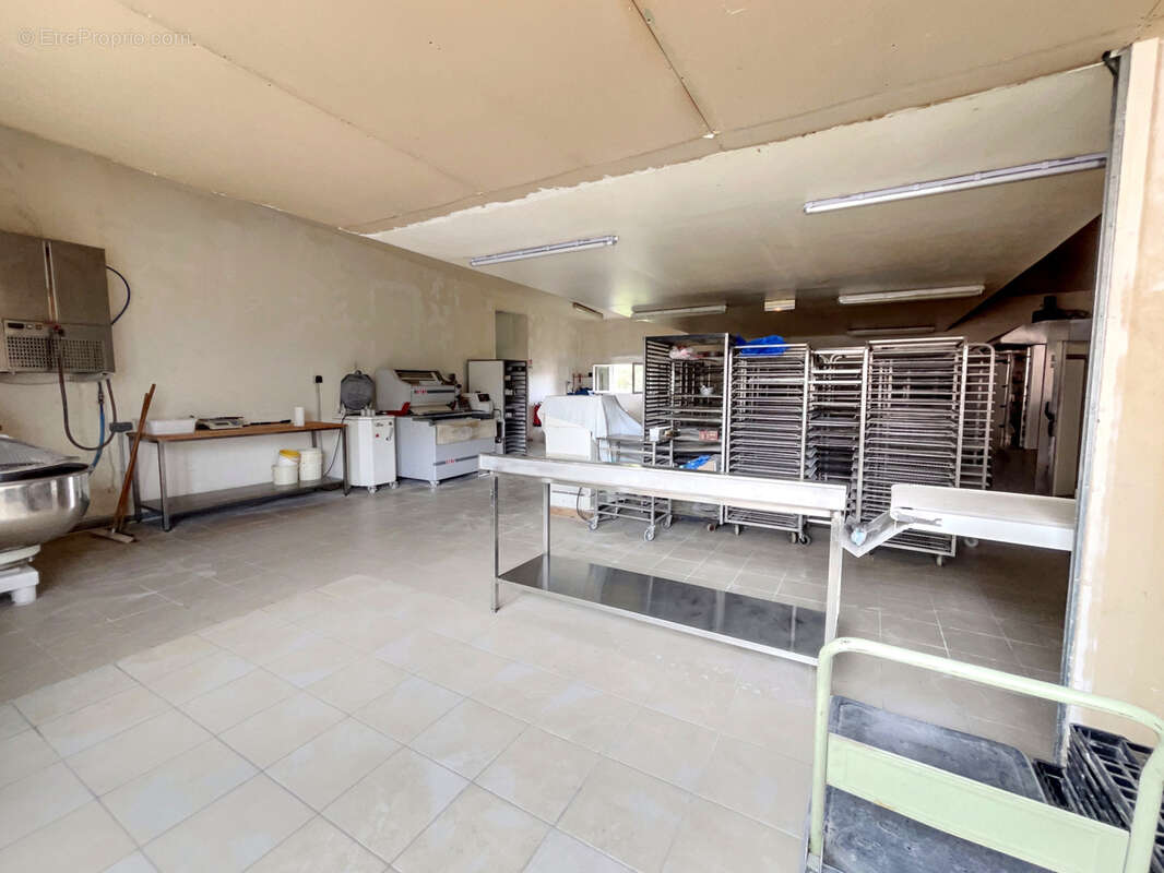 Immeuble mixte habitation/local commercial d'une superficie d'environ 515 m2 sur terrain 3445 m2 à PHILIPPSBOU - photo 8