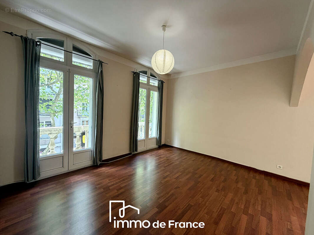Appartement à RODEZ