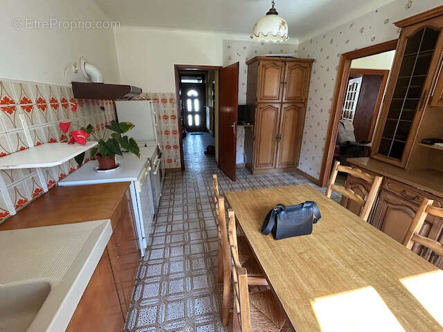 Maison à LONGLAVILLE