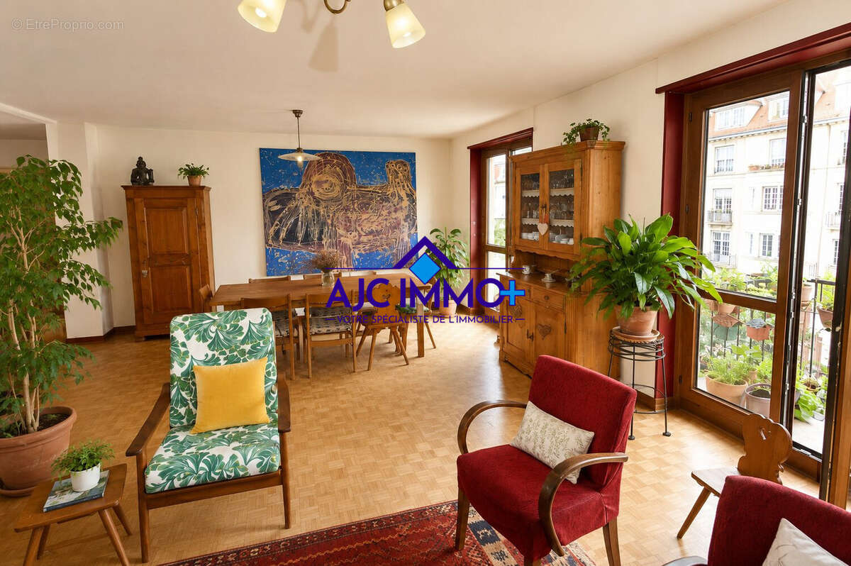 Appartement 119 m² à Strasbourg  - photo 3