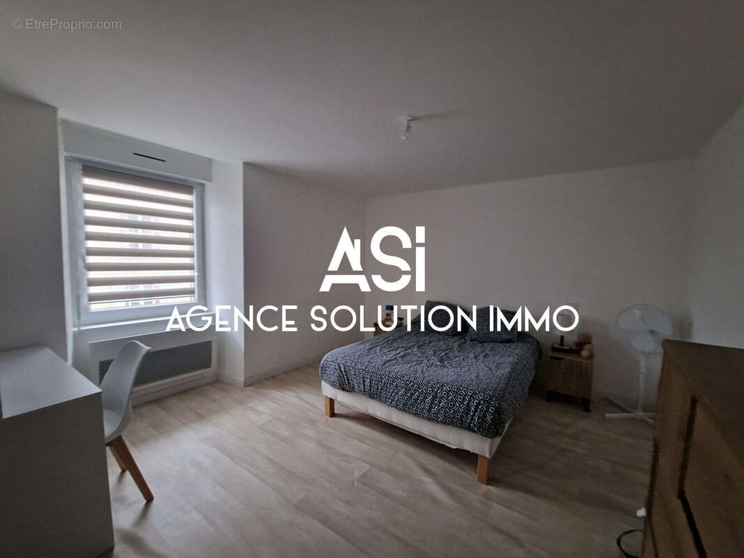 Appartement à AHUILLE