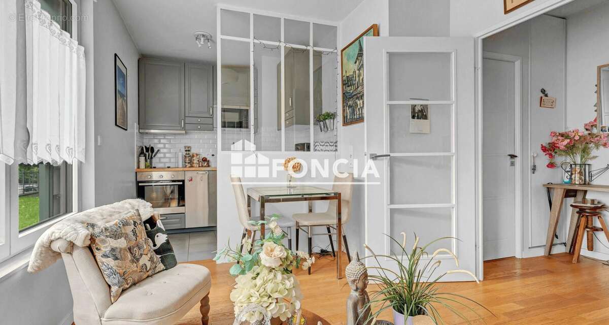 Appartement à MEUDON