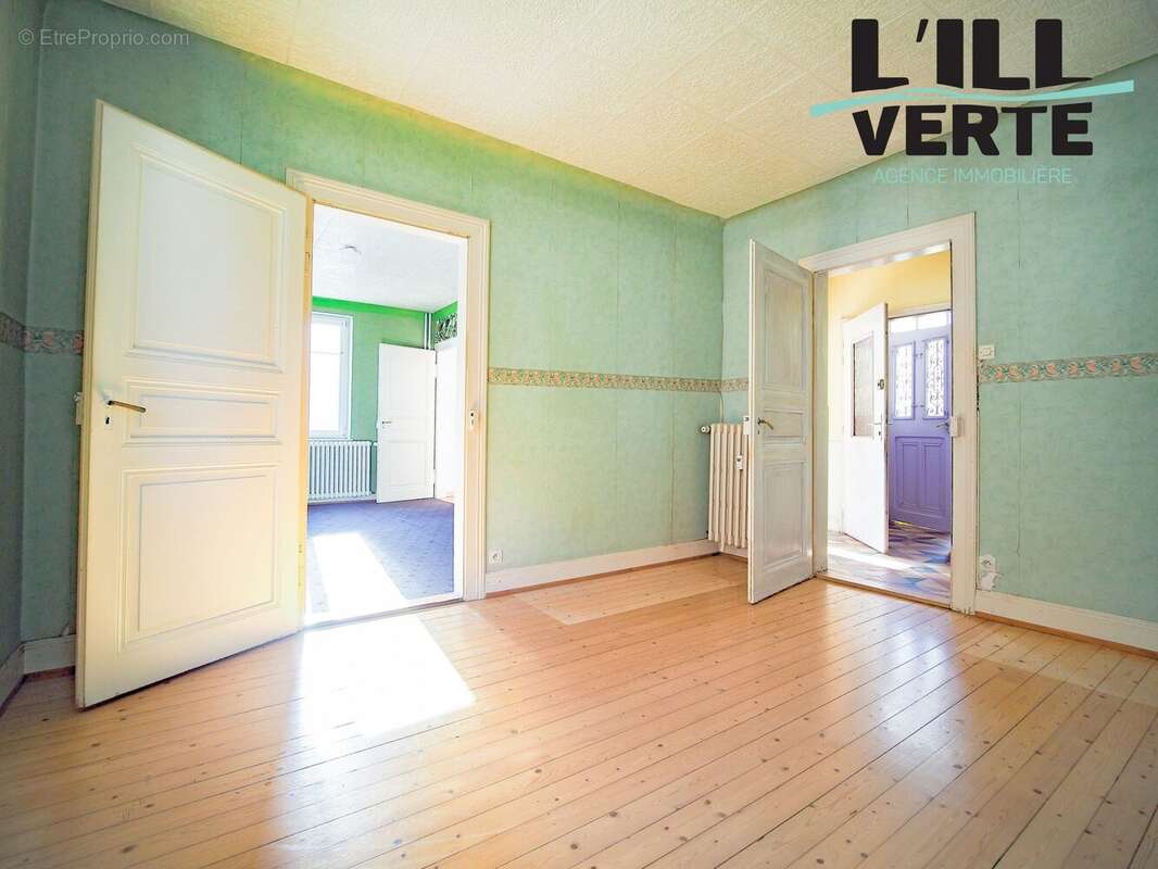 Maison à VENDENHEIM