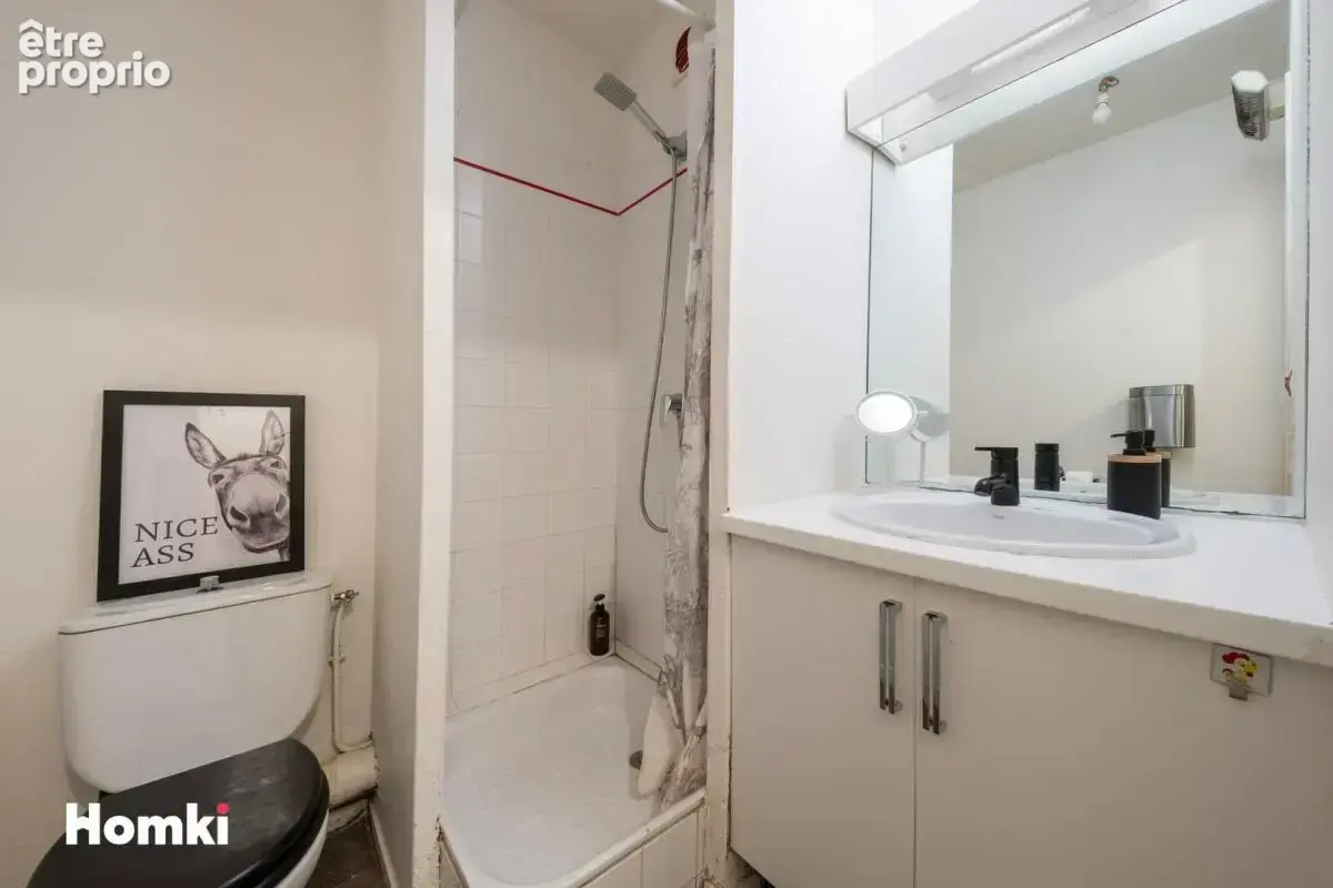 Appartement T2 de 29 m² à Toulouse 31100, Rue Robert Aron - photo 7