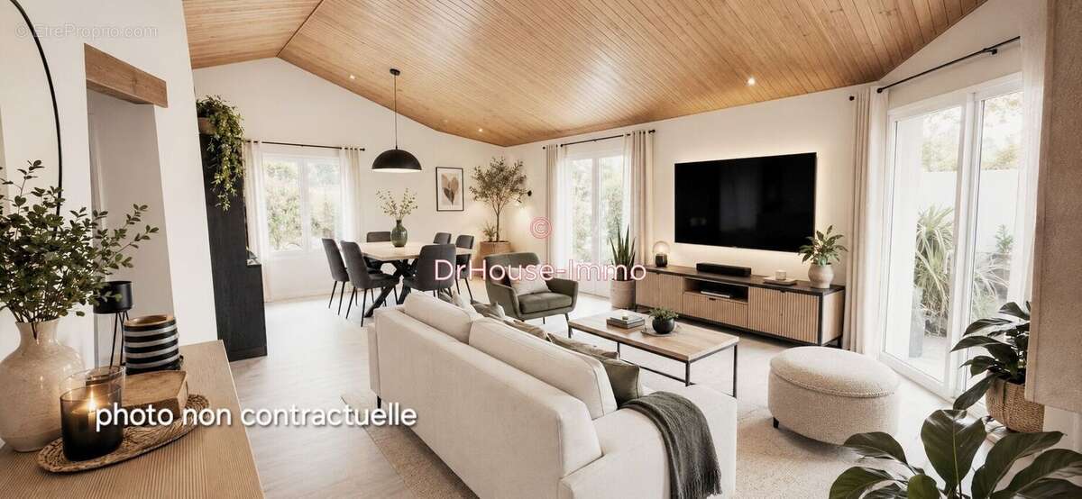 Maison 162 m² à Brem-Sur-Mer  - photo 12