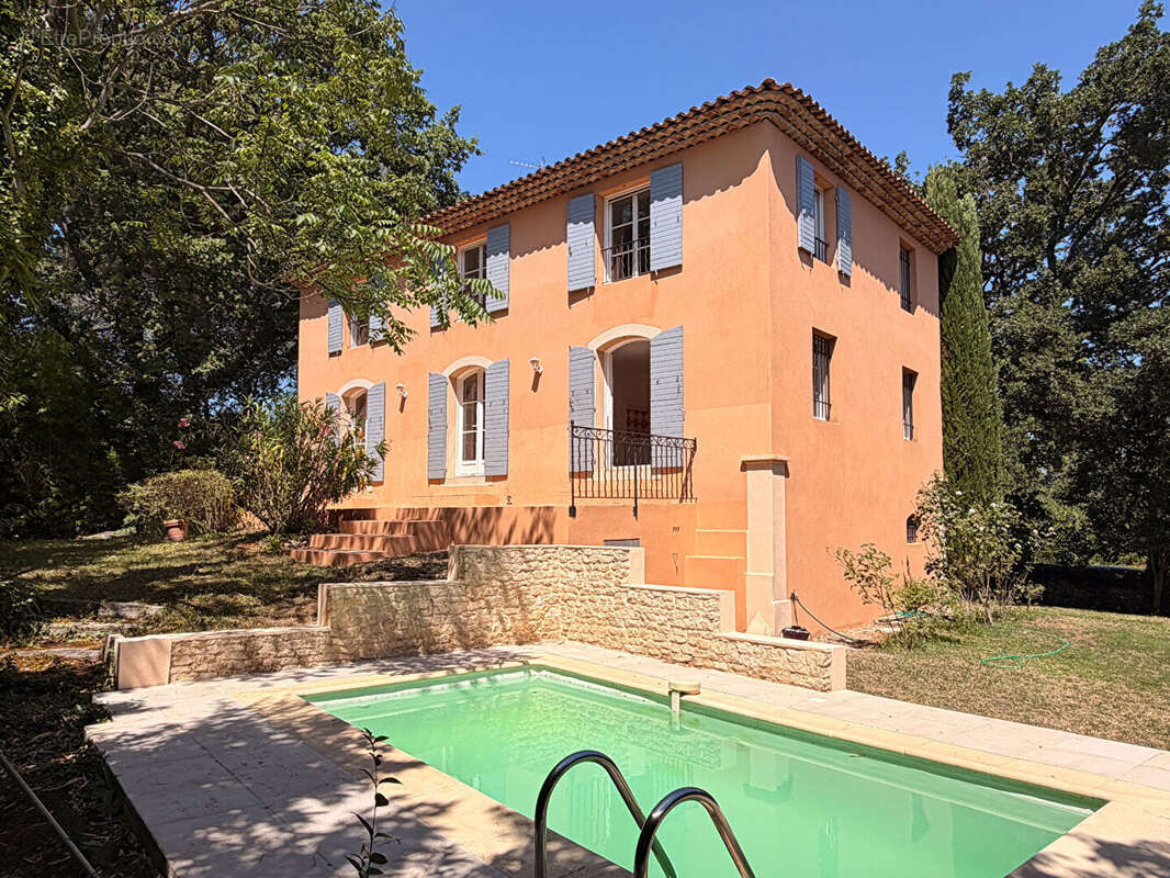 Maison à AIX-EN-PROVENCE