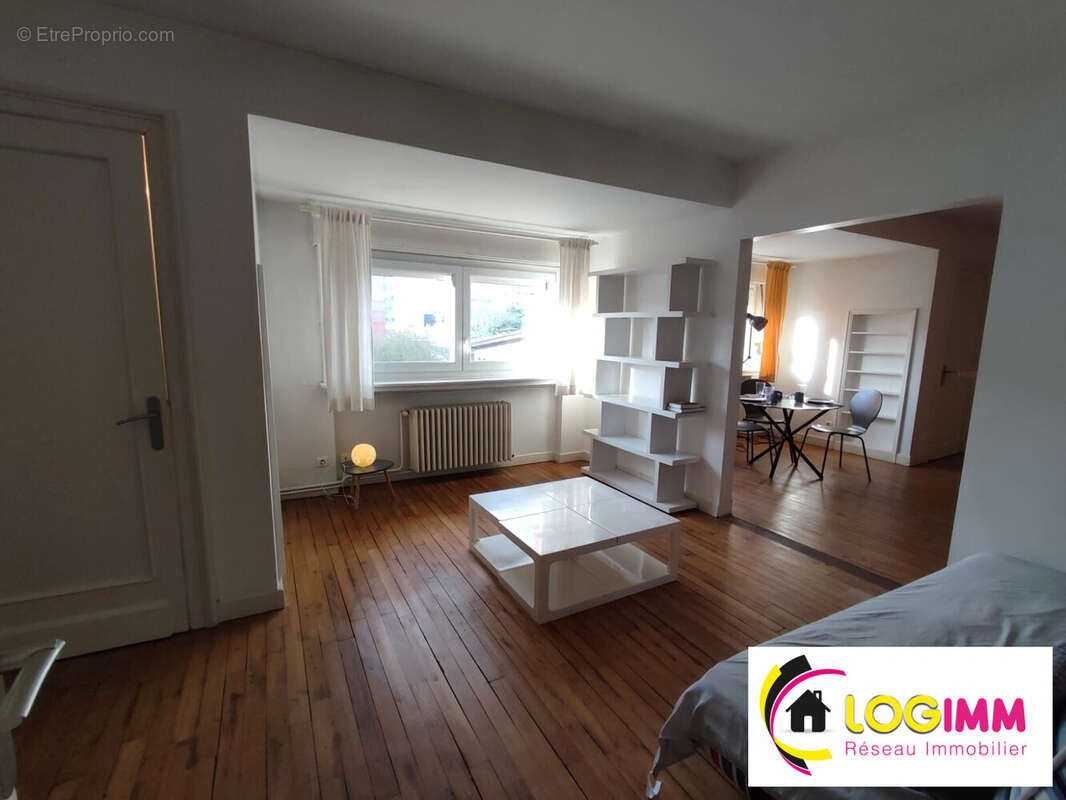 Appartement à VALENCIENNES