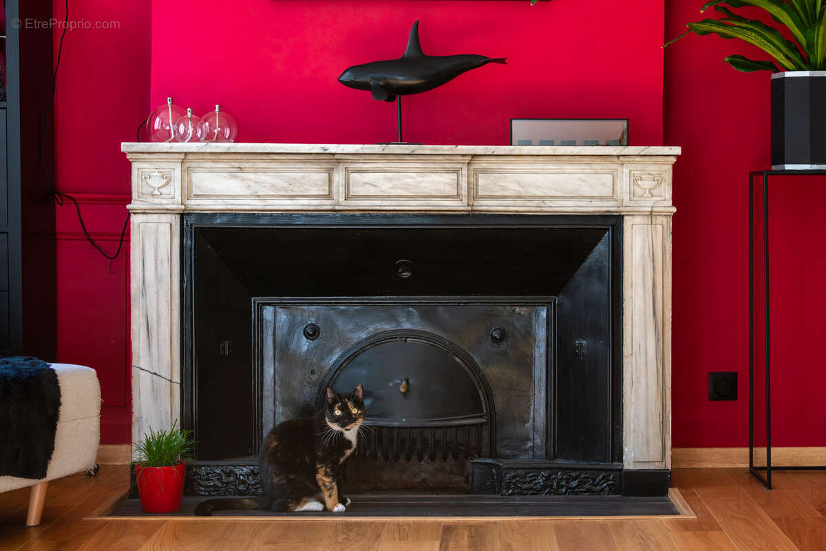 Appartement à LYON-2E