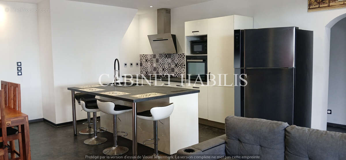 Appartement à SAINT-PIERRE