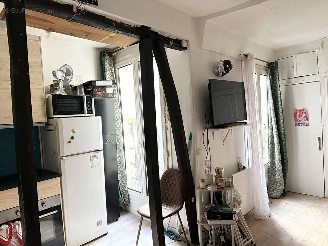 Appartement à PARIS-18E