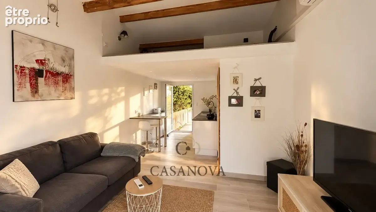 Saint-Gély-du-Fesc  Villa indépendante avec piscine, studio et vue Pic Saint-Loup - photo 17