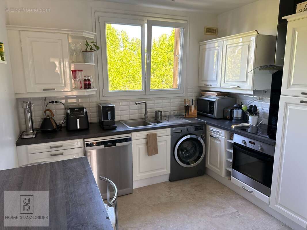 Appartement à LE RAINCY