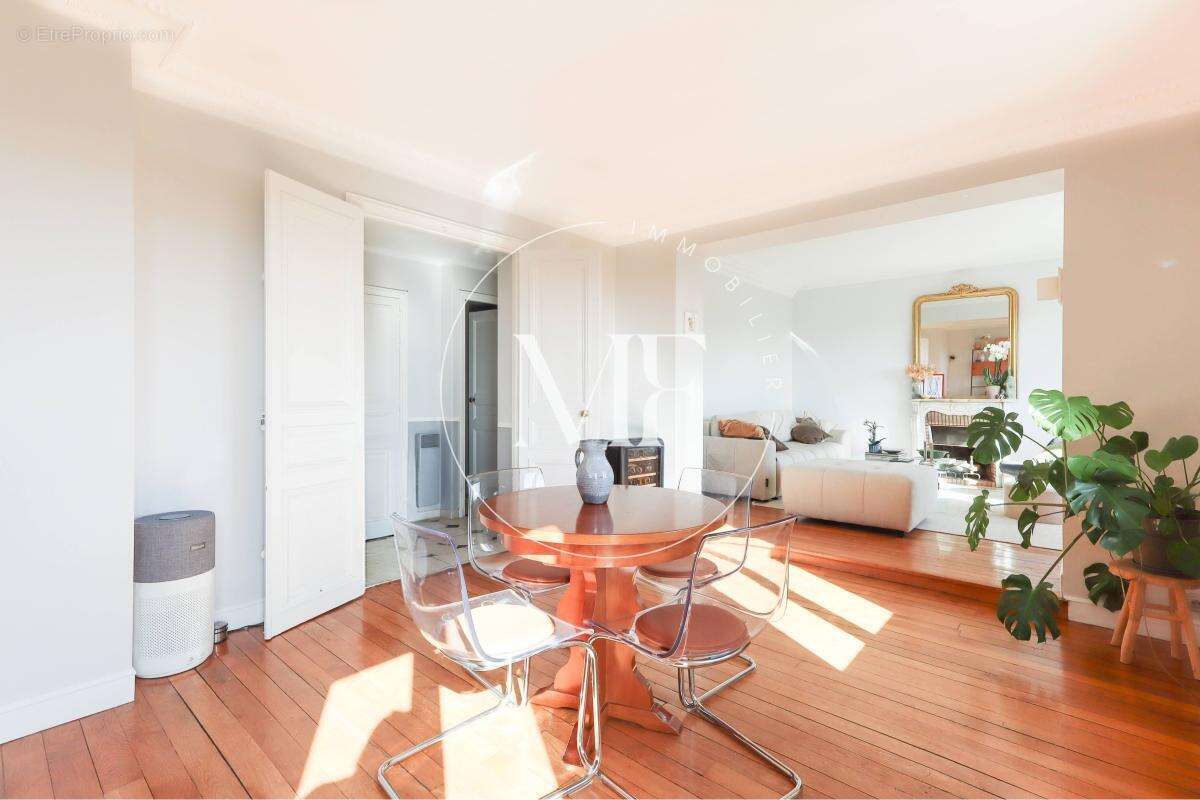 Appartement à SURESNES