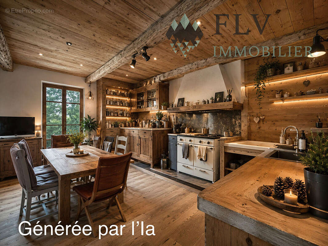 Superbes bâtisses avec terrain de 11 107m2 à Isola en plein coeur des montagnes ! - photo 7