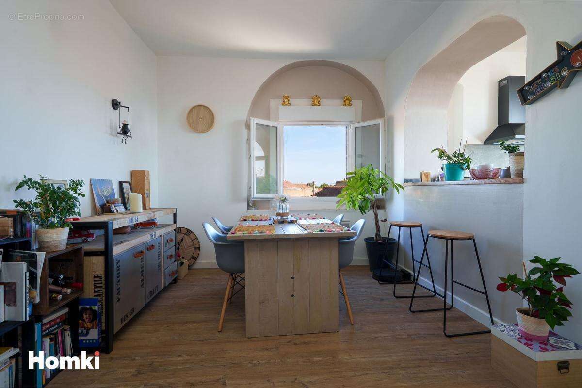 Appartement à FRONTIGNAN