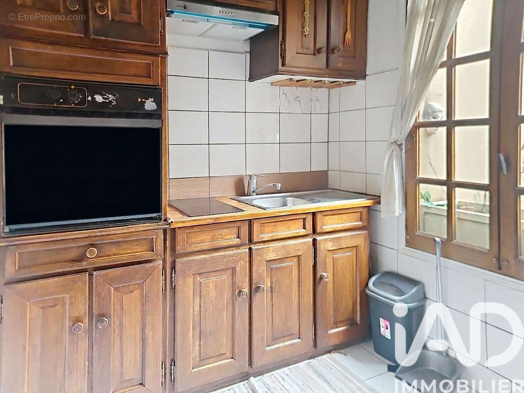 Photo 9 - Appartement à PARIS-19E