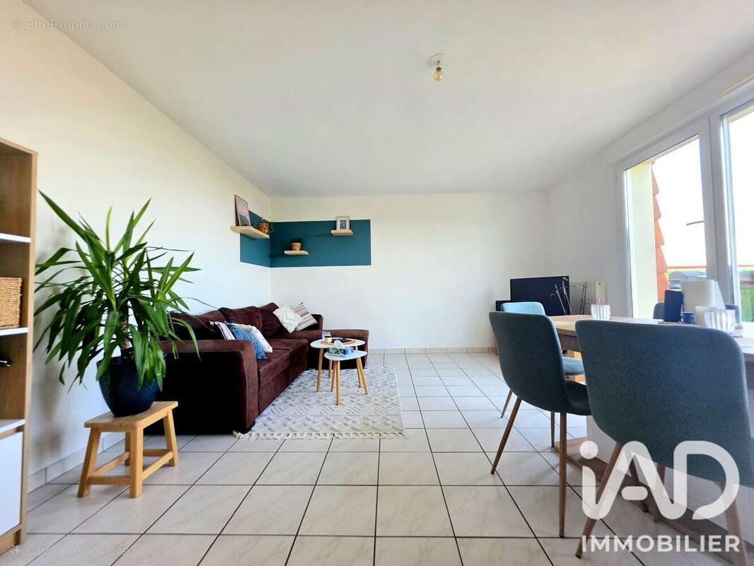 Photo 4 - Appartement à LAXOU