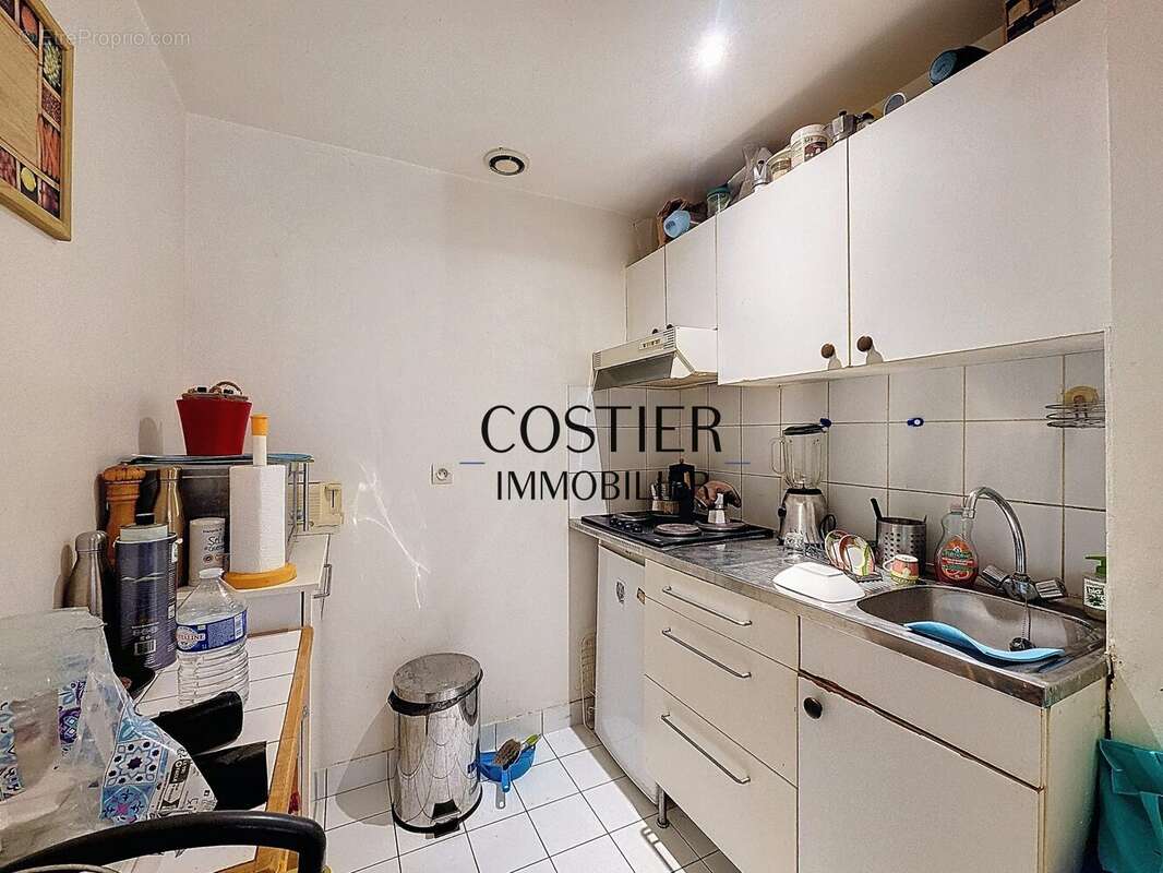 Appartement à PARIS-9E