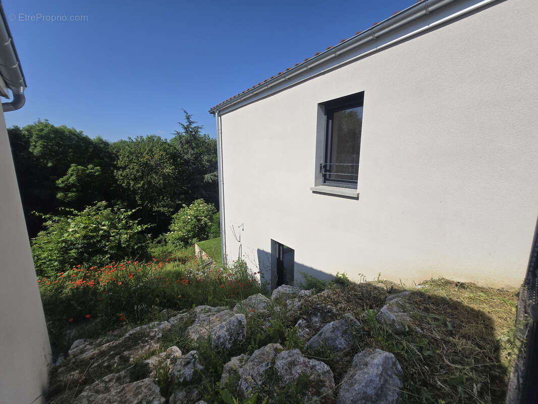 Villa moderne indépendante de 85 m2 hab. sur Terrain de 270 m2 69240 Trèves, - photo 19
