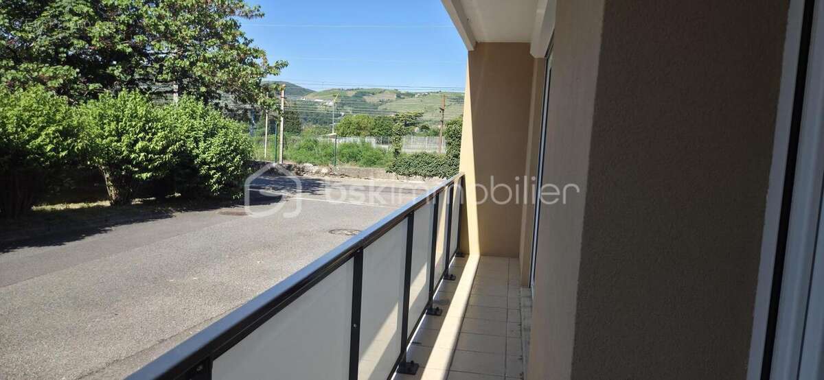 Appartement à SAINT-VALLIER