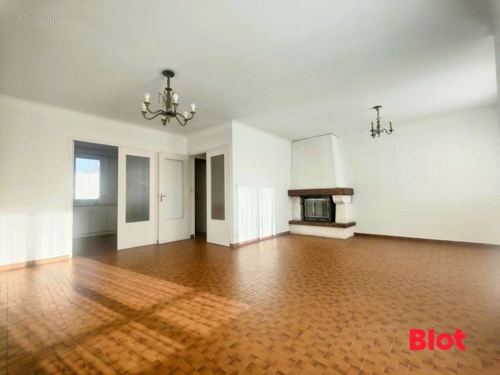 Maison à SAINT-HERBLAIN