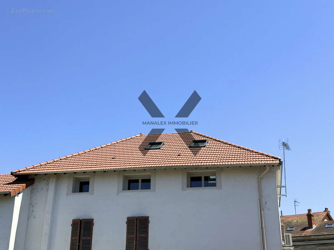 Appartement à ROANNE