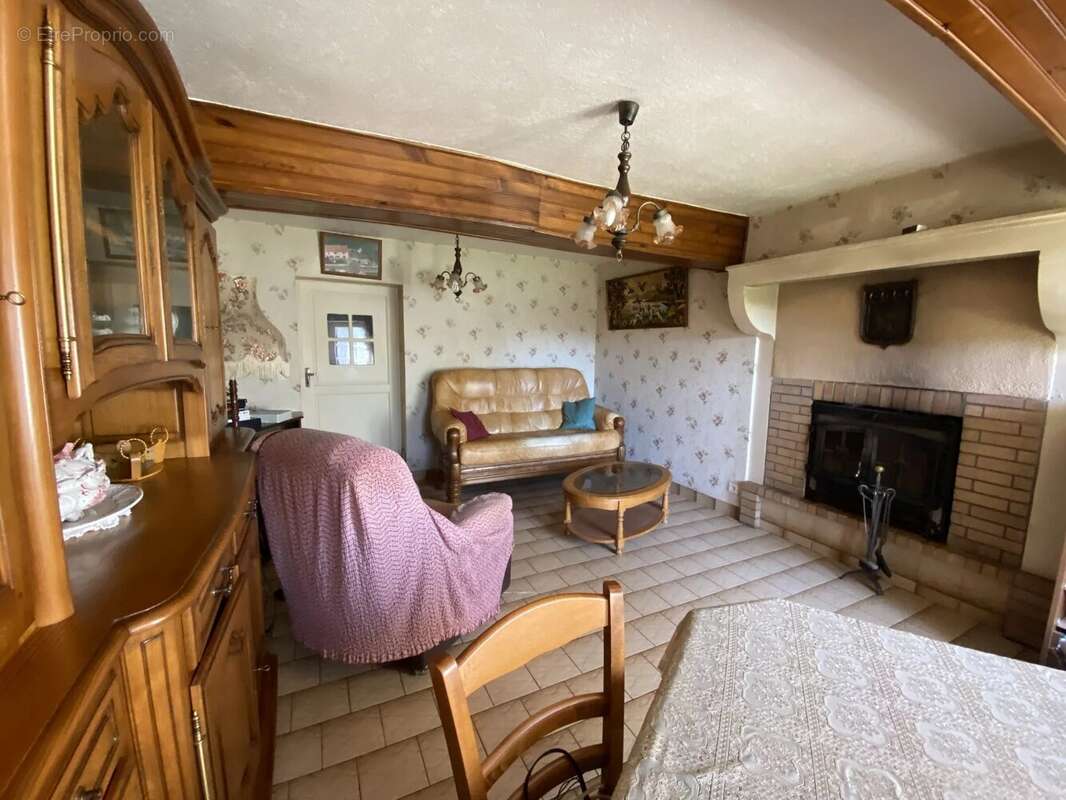 Maison à OYE