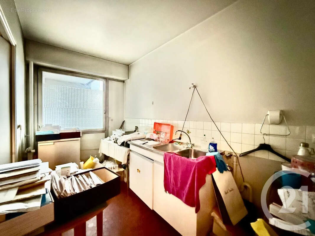Appartement à CLICHY