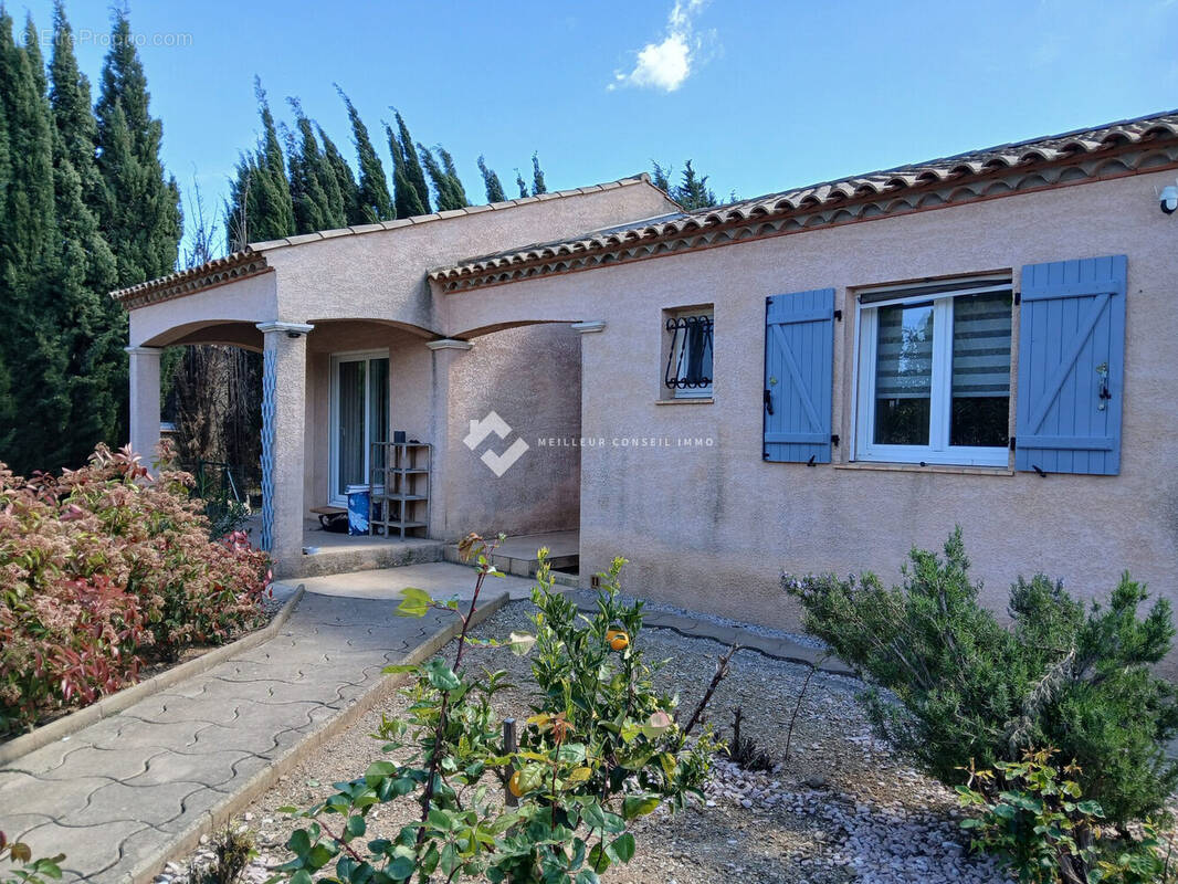 Maison à ARGELIERS