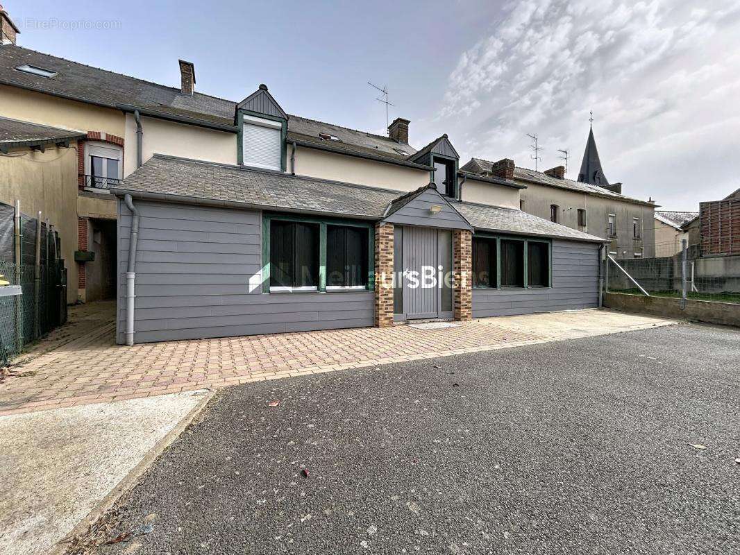 Appartement à L'HERMITAGE