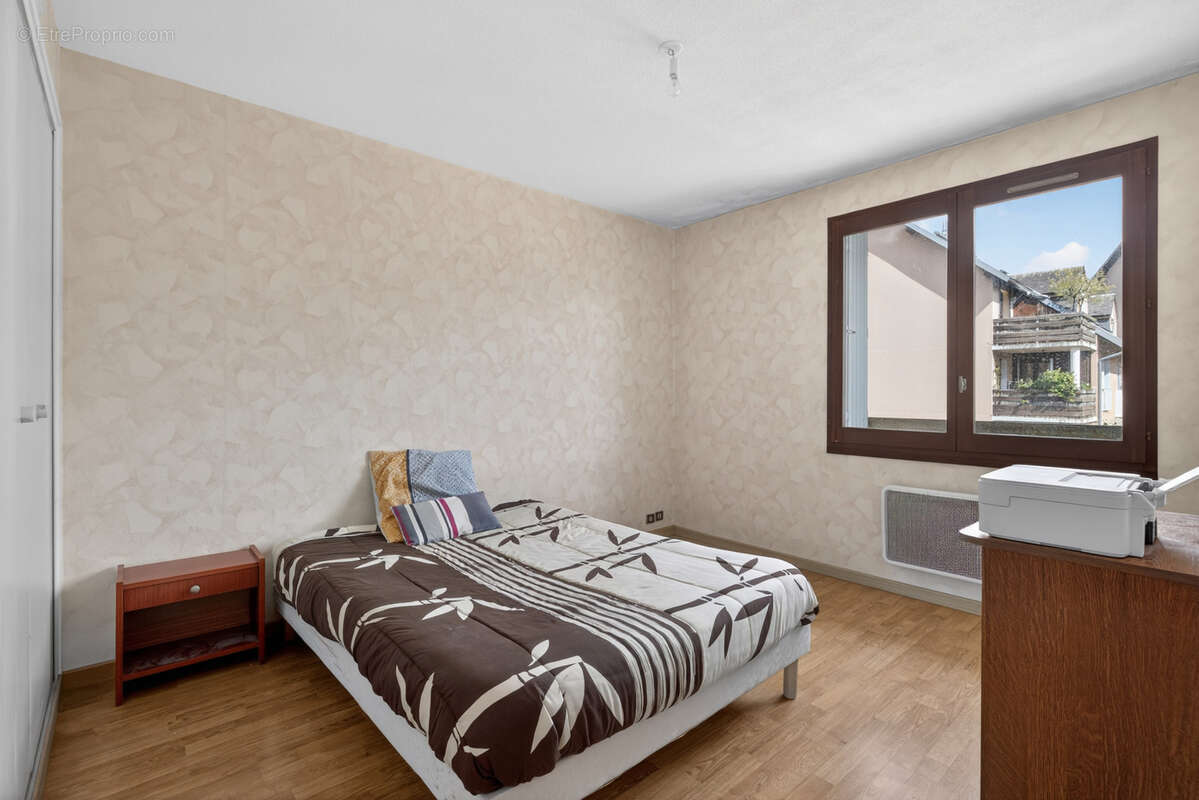 Appartement à AIX-LES-BAINS