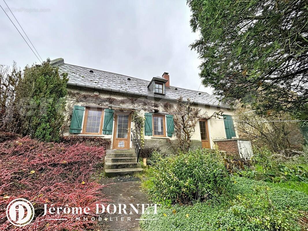 ch_00012 - Maison à BRETEUIL