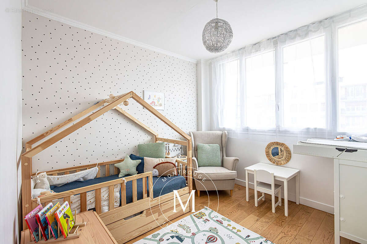 Appartement à MONTROUGE