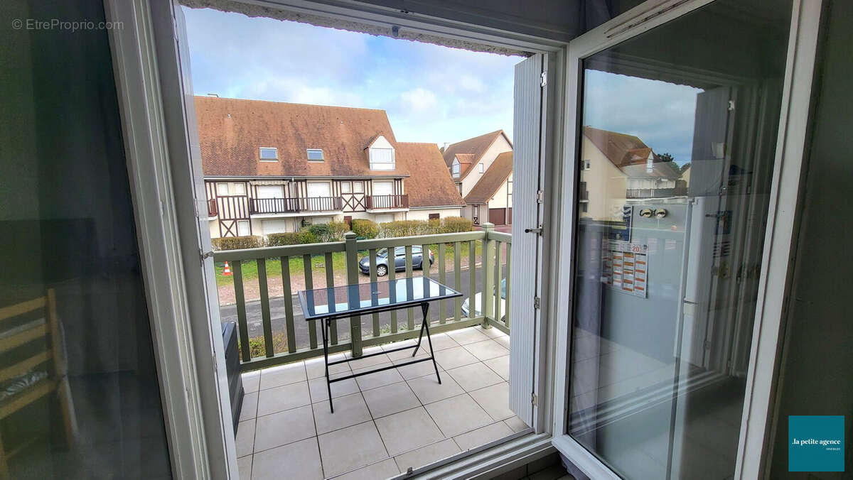 Appartement à MERVILLE-FRANCEVILLE-PLAGE