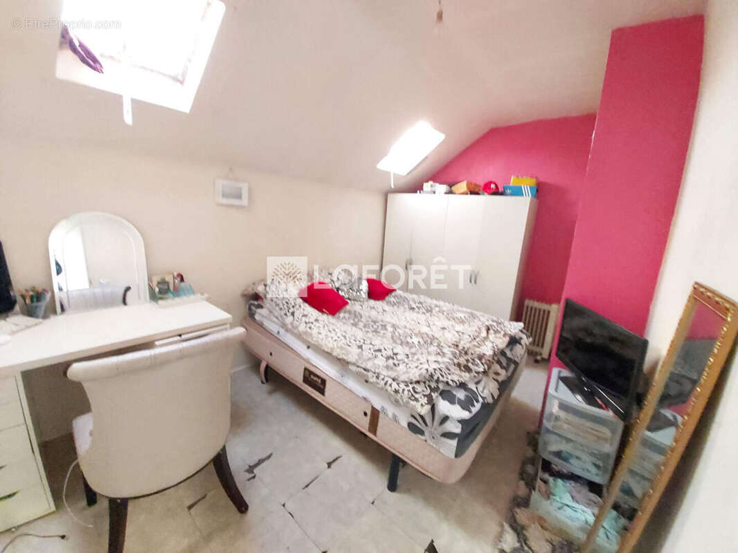 Maison à VILLEMOMBLE