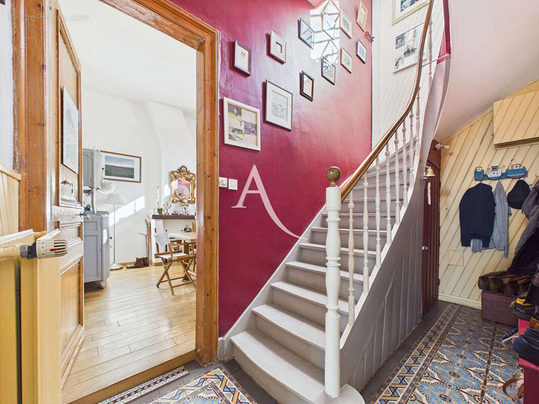 Maison à MONS-EN-BAROEUL