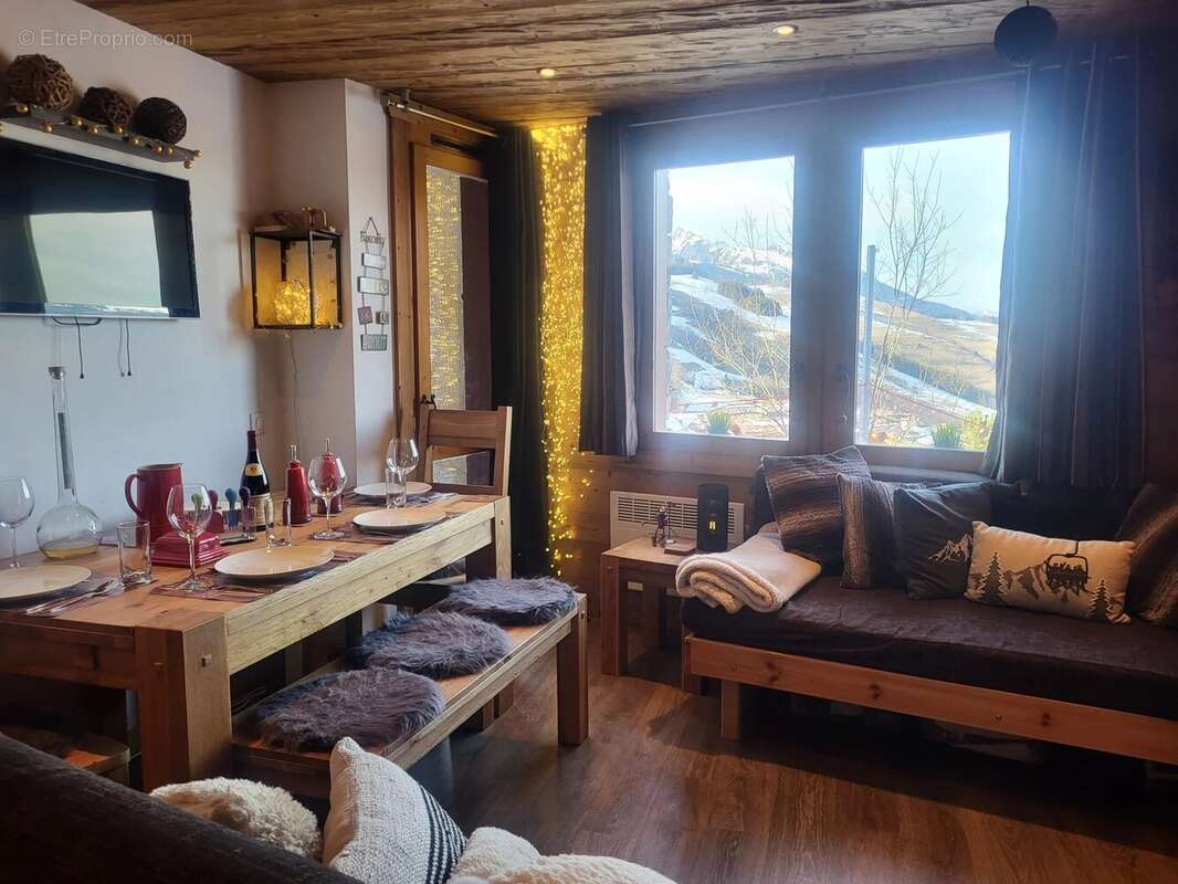 Appartement à LES AVANCHERS-VALMOREL