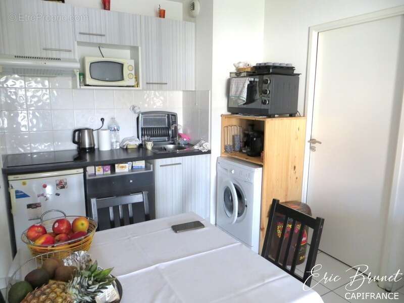 ANDERNOS-LES-BAINS - appartement T2 occupé - 1er et dernier étage - avec parking - photo 3