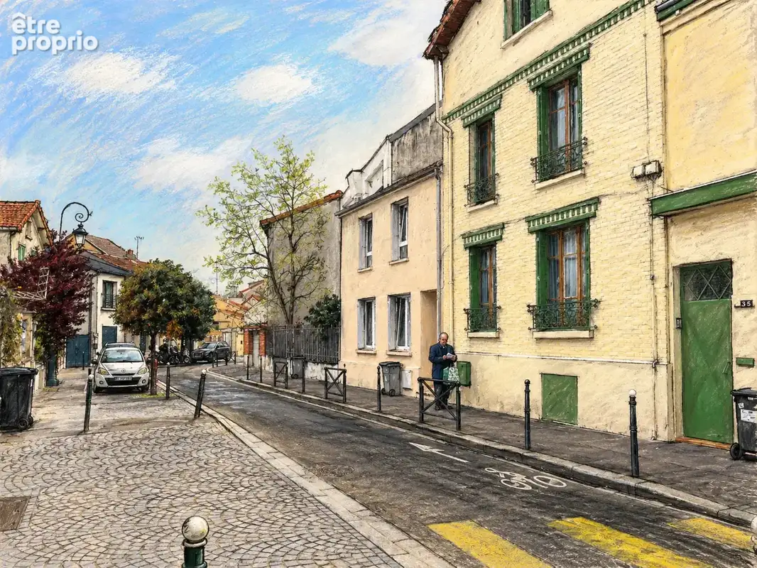 Maison A Puteaux - photo 10