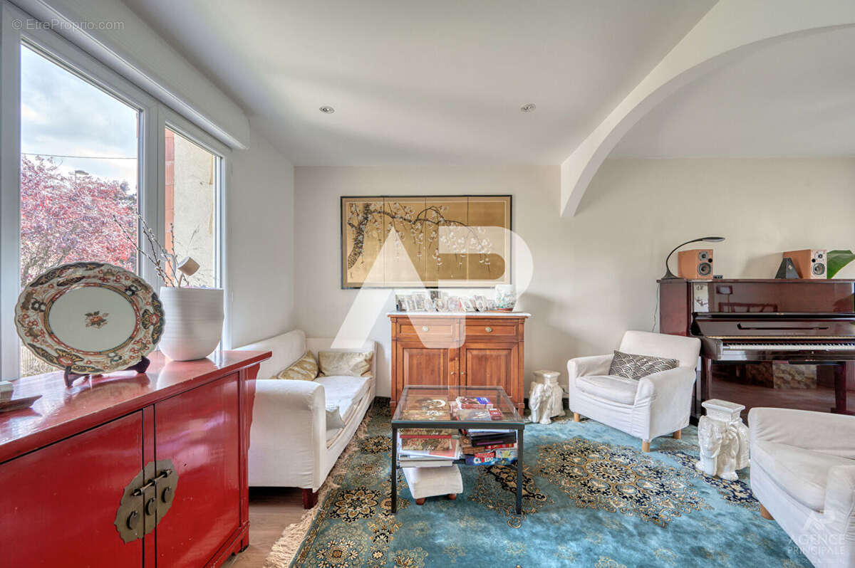 Maison à RUEIL-MALMAISON