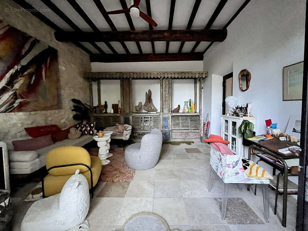 Maison à CARPENTRAS