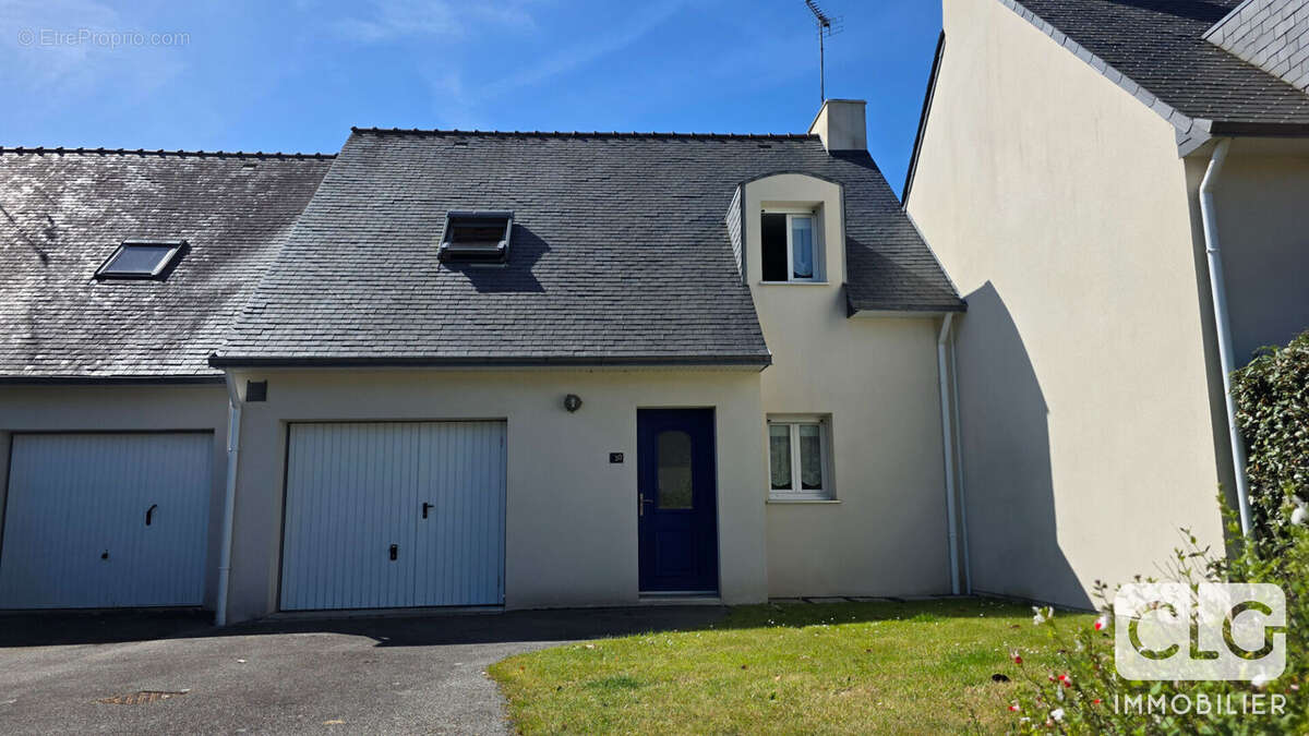 Maison à BENODET